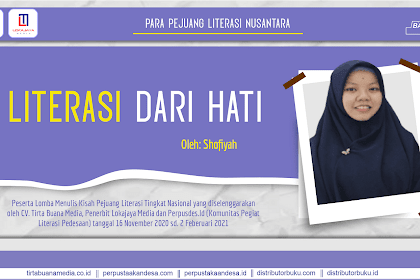 Literasi dari HATI